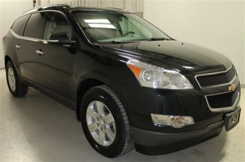 LT w/1LT SUV 3.6L No Reserve CD Front Wheel Drive Power Steering, image 4