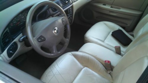 2000 mercury sable ls premium