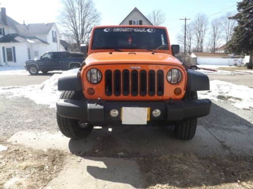 2012 jeep wrangler unlimited sport utility 4-door 3.6l