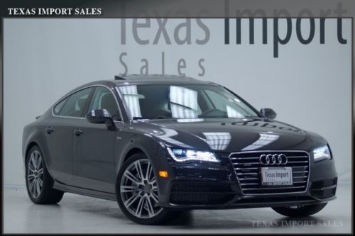 2012 a7 prestige 3.0t quattro 16k miles,bang olufsen,20-inch whls,led,blind spot