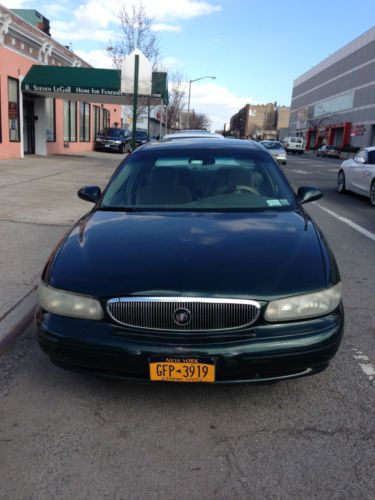 2003 buick century custom sedan 4-door 3.1l