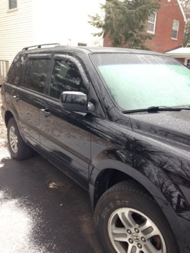 2005 honda pilot ex sport utility 4-door 3.5l