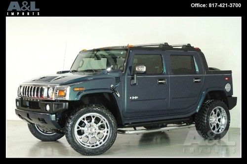 2008 hummer sut