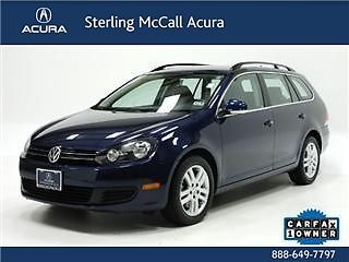 2012 volkswagen jetta sportwagen dsg tdi leather heated seats cd ipod aux!