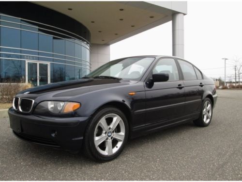 2004 bmw 325xi sport package navigation 1 owner sharp color loaded very clean