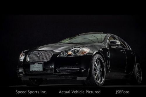 2009 jaguar supercharged