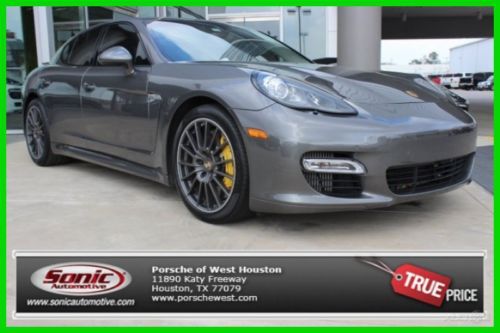 2012 turbo s (4dr hb turbo s) used turbo 4.8l v8 32v automatic awd hatchback