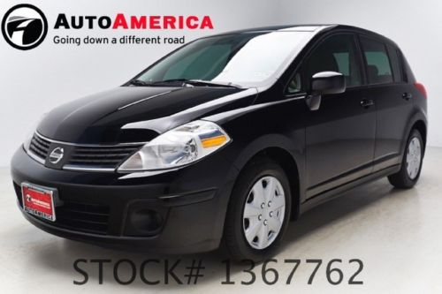 122k one 1 owner miles 2007 nissan versa s automatic cloth autoamerica