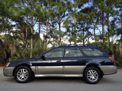 SUBARU OUTBACK WAGON AWD * NO RESERVE LOW 60K MILES! ONE OWNER! RARE FIND!, image 5