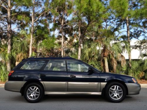 SUBARU OUTBACK WAGON AWD * NO RESERVE LOW 60K MILES! ONE OWNER! RARE FIND!, image 6