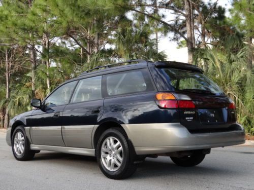 SUBARU OUTBACK WAGON AWD * NO RESERVE LOW 60K MILES! ONE OWNER! RARE FIND!, image 8