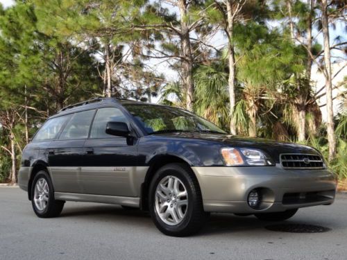 SUBARU OUTBACK WAGON AWD * NO RESERVE LOW 60K MILES! ONE OWNER! RARE FIND!, image 9