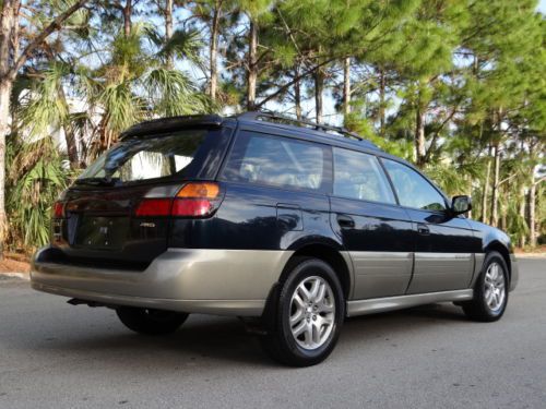 SUBARU OUTBACK WAGON AWD * NO RESERVE LOW 60K MILES! ONE OWNER! RARE FIND!, image 10