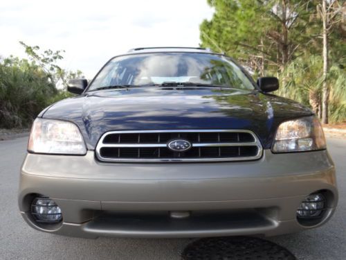 SUBARU OUTBACK WAGON AWD * NO RESERVE LOW 60K MILES! ONE OWNER! RARE FIND!, image 11