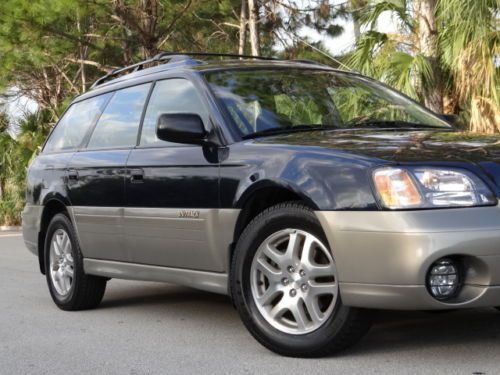 SUBARU OUTBACK WAGON AWD * NO RESERVE LOW 60K MILES! ONE OWNER! RARE FIND!, image 13