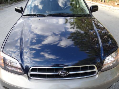 SUBARU OUTBACK WAGON AWD * NO RESERVE LOW 60K MILES! ONE OWNER! RARE FIND!, image 19