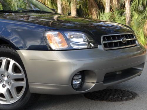 SUBARU OUTBACK WAGON AWD * NO RESERVE LOW 60K MILES! ONE OWNER! RARE FIND!, image 20