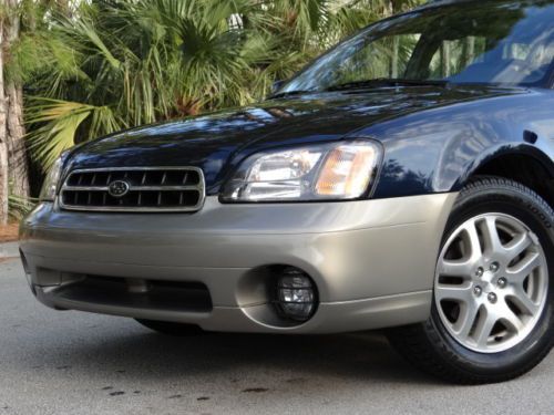 SUBARU OUTBACK WAGON AWD * NO RESERVE LOW 60K MILES! ONE OWNER! RARE FIND!, image 21