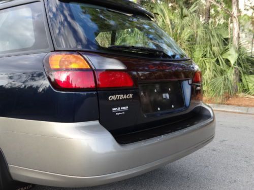SUBARU OUTBACK WAGON AWD * NO RESERVE LOW 60K MILES! ONE OWNER! RARE FIND!, image 23