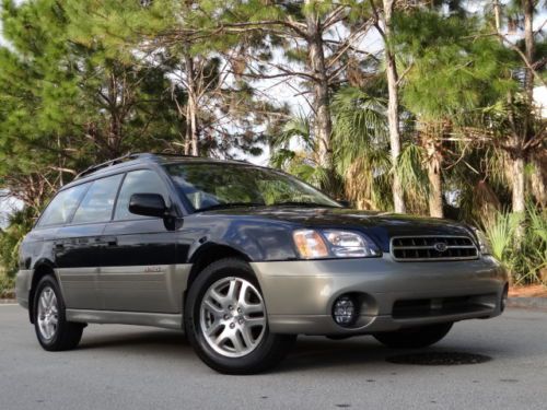 SUBARU OUTBACK WAGON AWD * NO RESERVE LOW 60K MILES! ONE OWNER! RARE FIND!, image 24