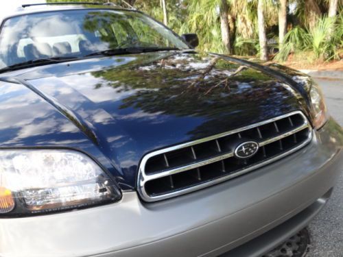 SUBARU OUTBACK WAGON AWD * NO RESERVE LOW 60K MILES! ONE OWNER! RARE FIND!, image 25