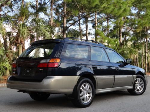 SUBARU OUTBACK WAGON AWD * NO RESERVE LOW 60K MILES! ONE OWNER! RARE FIND!, image 26