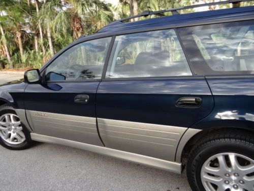 SUBARU OUTBACK WAGON AWD * NO RESERVE LOW 60K MILES! ONE OWNER! RARE FIND!, image 27