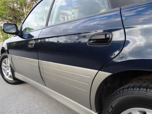 SUBARU OUTBACK WAGON AWD * NO RESERVE LOW 60K MILES! ONE OWNER! RARE FIND!, image 28