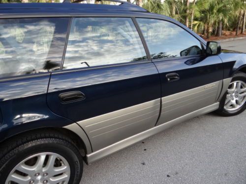 SUBARU OUTBACK WAGON AWD * NO RESERVE LOW 60K MILES! ONE OWNER! RARE FIND!, image 32