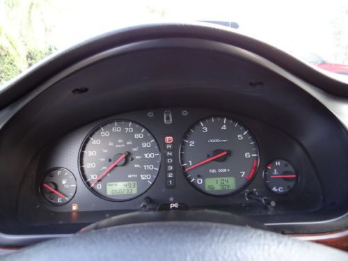 SUBARU OUTBACK WAGON AWD * NO RESERVE LOW 60K MILES! ONE OWNER! RARE FIND!, image 33