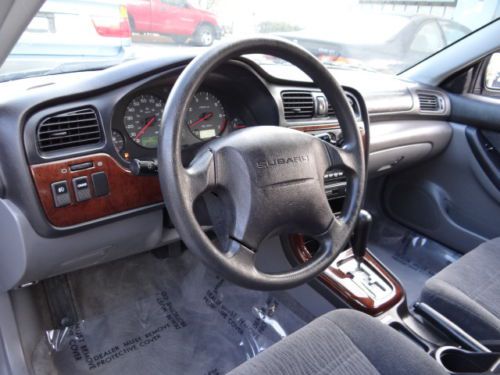 SUBARU OUTBACK WAGON AWD * NO RESERVE LOW 60K MILES! ONE OWNER! RARE FIND!, image 34