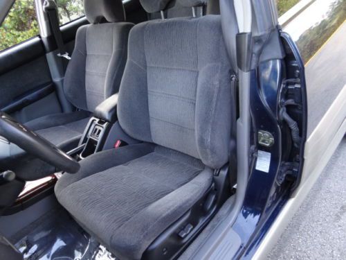 SUBARU OUTBACK WAGON AWD * NO RESERVE LOW 60K MILES! ONE OWNER! RARE FIND!, image 36