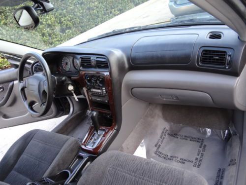 SUBARU OUTBACK WAGON AWD * NO RESERVE LOW 60K MILES! ONE OWNER! RARE FIND!, image 37