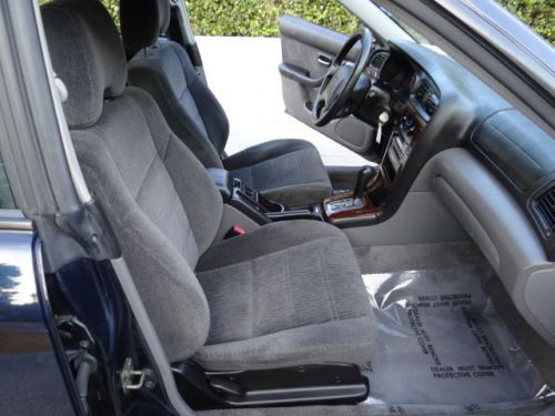 SUBARU OUTBACK WAGON AWD * NO RESERVE LOW 60K MILES! ONE OWNER! RARE FIND!, image 38