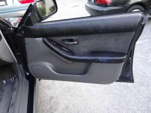 SUBARU OUTBACK WAGON AWD * NO RESERVE LOW 60K MILES! ONE OWNER! RARE FIND!, image 40