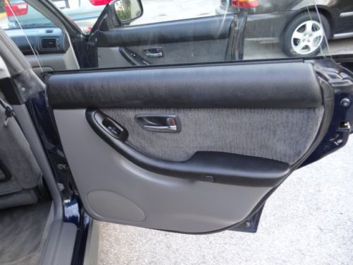 SUBARU OUTBACK WAGON AWD * NO RESERVE LOW 60K MILES! ONE OWNER! RARE FIND!, image 42