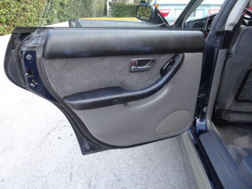 SUBARU OUTBACK WAGON AWD * NO RESERVE LOW 60K MILES! ONE OWNER! RARE FIND!, image 43