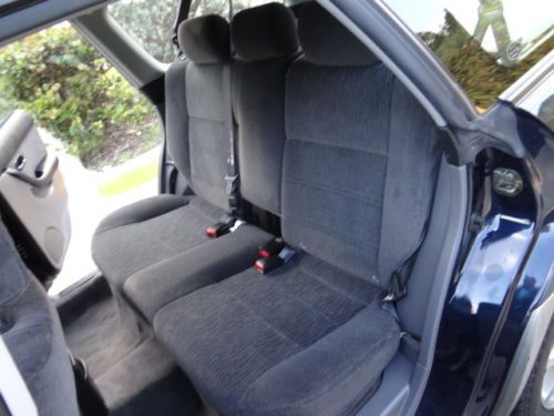 SUBARU OUTBACK WAGON AWD * NO RESERVE LOW 60K MILES! ONE OWNER! RARE FIND!, image 46