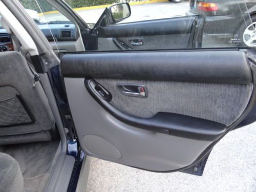 SUBARU OUTBACK WAGON AWD * NO RESERVE LOW 60K MILES! ONE OWNER! RARE FIND!, image 47