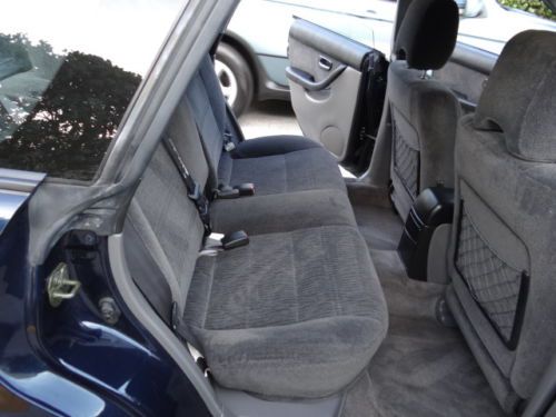 SUBARU OUTBACK WAGON AWD * NO RESERVE LOW 60K MILES! ONE OWNER! RARE FIND!, image 48