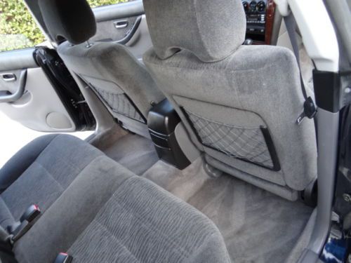 SUBARU OUTBACK WAGON AWD * NO RESERVE LOW 60K MILES! ONE OWNER! RARE FIND!, image 49