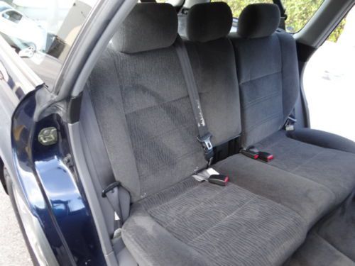 SUBARU OUTBACK WAGON AWD * NO RESERVE LOW 60K MILES! ONE OWNER! RARE FIND!, image 50