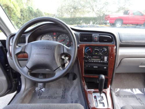 SUBARU OUTBACK WAGON AWD * NO RESERVE LOW 60K MILES! ONE OWNER! RARE FIND!, image 53