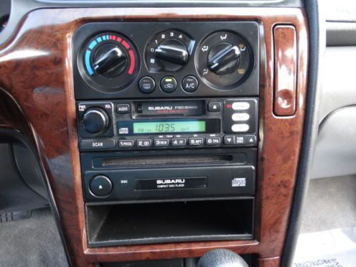 SUBARU OUTBACK WAGON AWD * NO RESERVE LOW 60K MILES! ONE OWNER! RARE FIND!, image 55