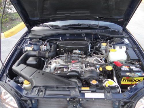 SUBARU OUTBACK WAGON AWD * NO RESERVE LOW 60K MILES! ONE OWNER! RARE FIND!, image 69