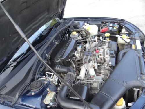 SUBARU OUTBACK WAGON AWD * NO RESERVE LOW 60K MILES! ONE OWNER! RARE FIND!, image 70