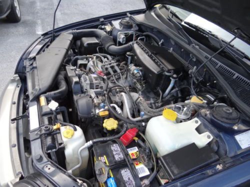 SUBARU OUTBACK WAGON AWD * NO RESERVE LOW 60K MILES! ONE OWNER! RARE FIND!, image 71