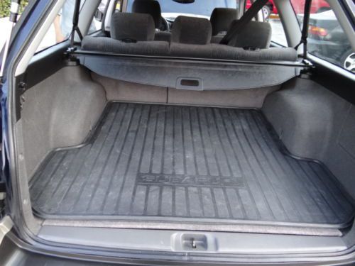 SUBARU OUTBACK WAGON AWD * NO RESERVE LOW 60K MILES! ONE OWNER! RARE FIND!, image 72