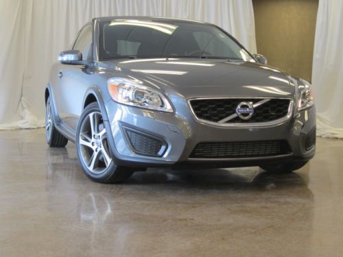 ** incredible !!! ** 2013 volvo c30 t5 ** only 9k miles !!!