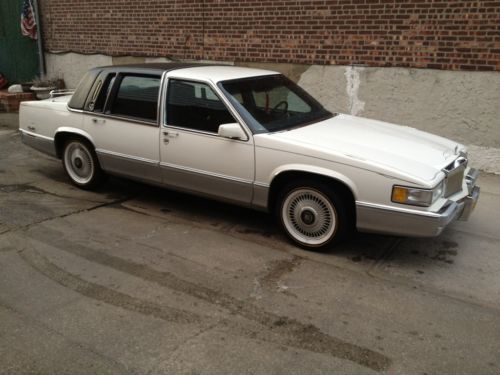 89,90,91,92,93,cadillac sedan deville 29k original miles